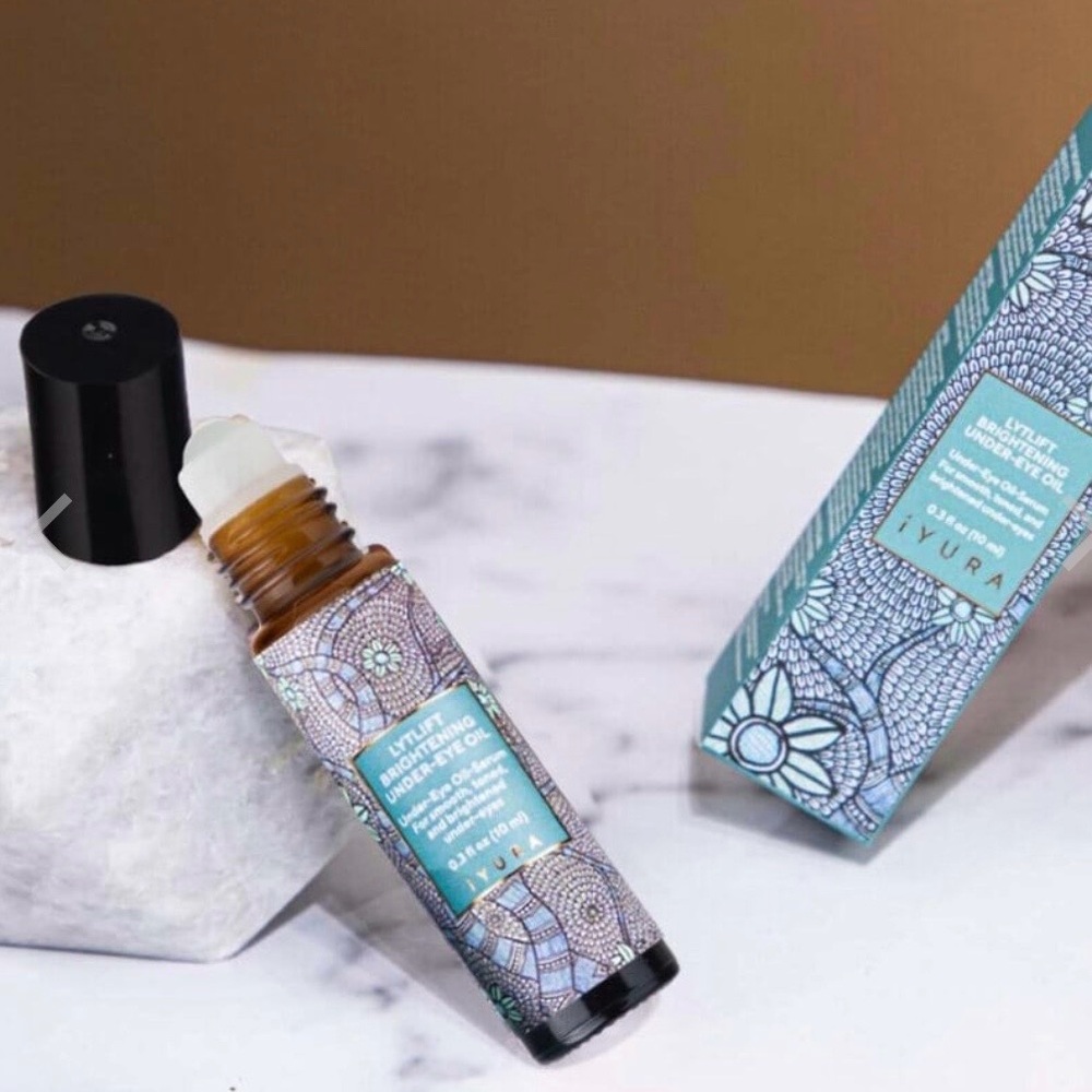 iYURA Lytlift Brightening Oil-Serum